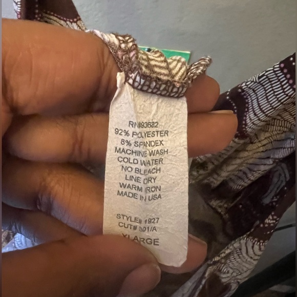 Simply Irresistible cute bohemian thigh slit dress - Picture 5 of 5